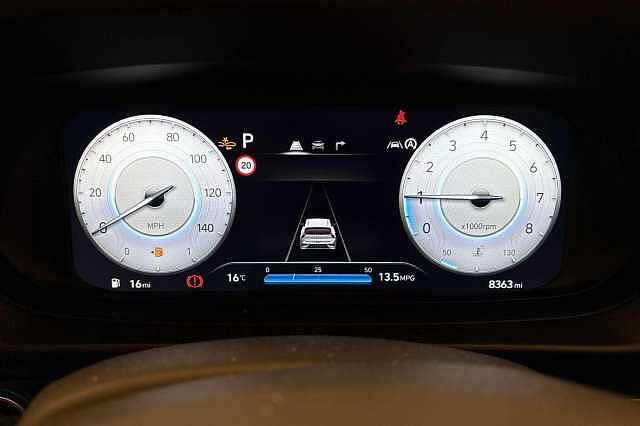 Hyundai BAYON 1.0 TGDi Ultimate 5dr DCT