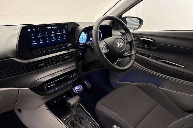 Hyundai BAYON 1.0 TGDi Ultimate 5dr DCT