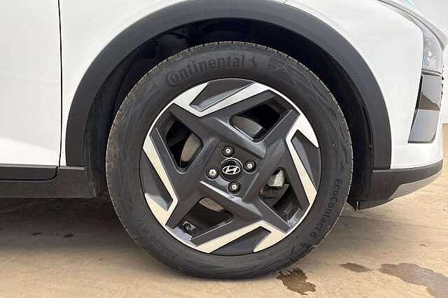Hyundai BAYON 1.0 TGDi Ultimate 5dr DCT