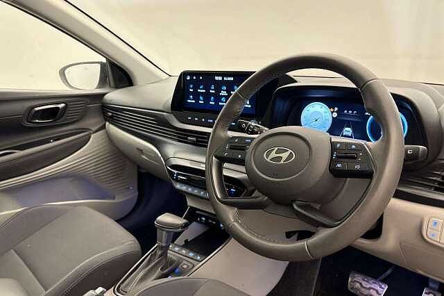 Hyundai BAYON 1.0 TGDi Ultimate 5dr DCT