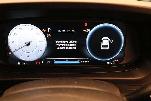 Hyundai i20 1.0T GDi Advance 5dr DCT