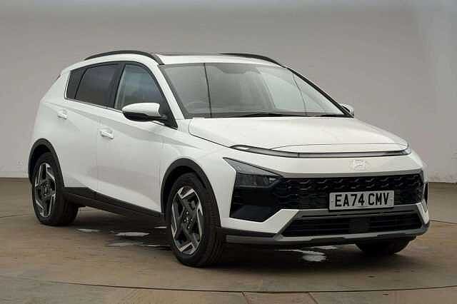 Hyundai BAYON 1.0 TGDi Ultimate 5dr DCT