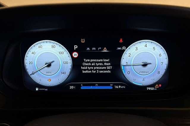 Hyundai BAYON 1.0 TGDi Ultimate 5dr DCT