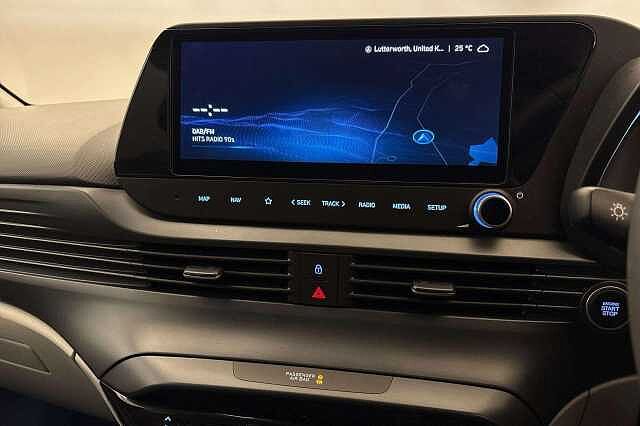 Hyundai BAYON 1.0 TGDi Ultimate 5dr DCT