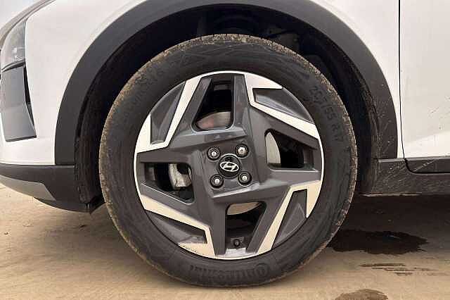 Hyundai BAYON 1.0 TGDi Ultimate 5dr DCT