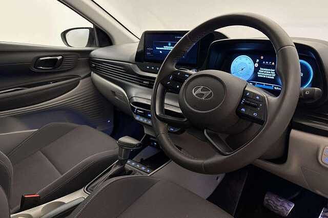 Hyundai BAYON 1.0 TGDi Ultimate 5dr DCT