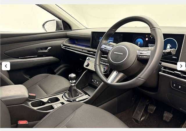 Hyundai TUCSON 1.6T Advance 5dr