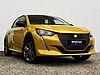Peugeot E-208 100kW Allure Premium + 50kWh 5dr Auto Yellow