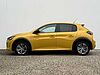 Peugeot E-208 100kW Allure Premium + 50kWh 5dr Auto Yellow