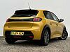 Peugeot E-208 100kW Allure Premium + 50kWh 5dr Auto Yellow