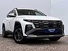 Hyundai TUCSON 1.6T Advance 5dr White