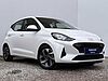 Hyundai I10 1.0 [63] Advance 5dr Auto [Nav] White