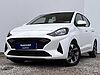 Hyundai I10 1.0 [63] Advance 5dr Auto [Nav] White