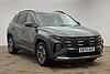 Hyundai TUCSON 1.6T Hybrid Advance 5dr Auto Grey