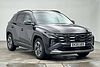 Hyundai TUCSON 1.6T Advance 5dr Black