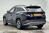 Hyundai TUCSON 1.6T Advance 5dr Black