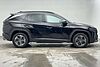 Hyundai TUCSON 1.6T Advance 5dr Black
