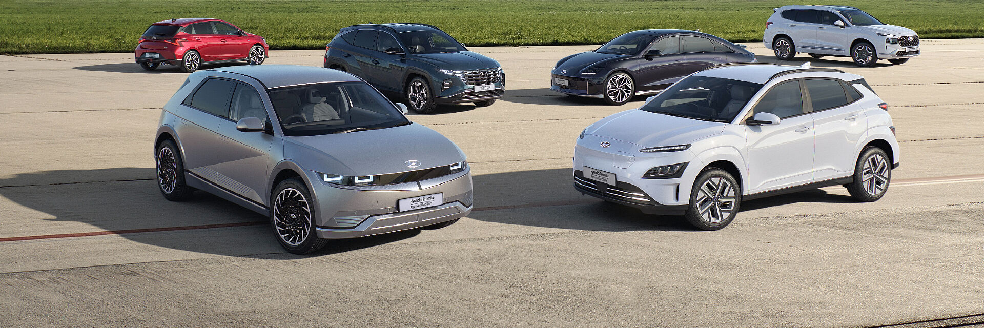 Just Hyundai - Preston